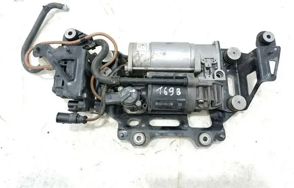 Audi A8 S8 D4 4H Air suspension compressor/pump 4H0616005D
