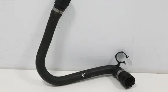 BMW 5 E60 E61 Engine coolant pipe/hose 64216917697