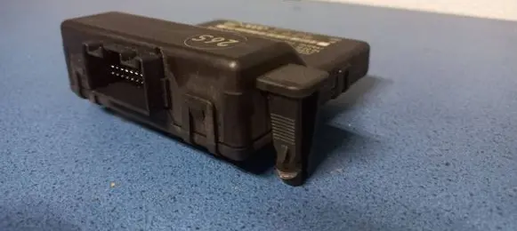 Gateway control module