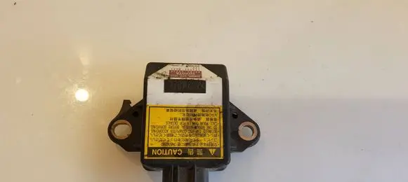 Toyota Corolla E140 E150 ESP acceleration yaw rate sensor 8918360020 1745005431