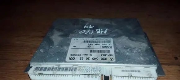 Mercedes-Benz A W168 ABS control unit/module 0265452632 0265109459