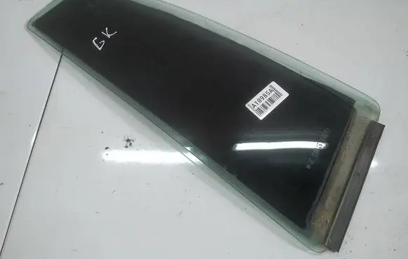 Opel Zafira A Rear vent window glass AS2
