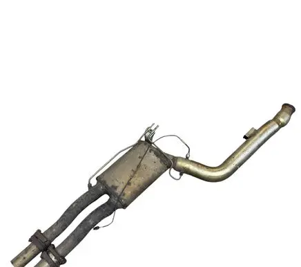 Mercedes-Benz CLS C219 Catalyst/FAP/DPF particulate filter A2114909119 040705003939 2114909119