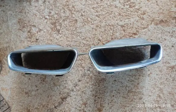 Audi A6 S6 C7 4G Muffler ending 4g0253825n