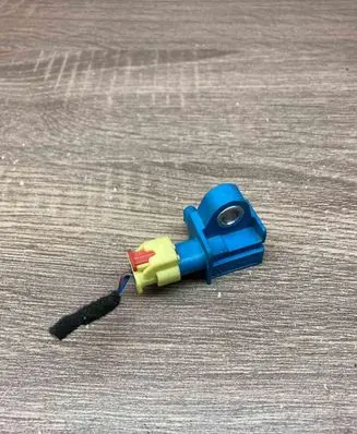 Audi Q3 8U Airbag deployment crash/impact sensor 5K0959351A