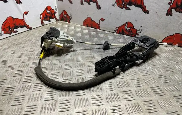 Porsche Macan (95B) Rear door lock 8K0839015F 95B839885B 314614