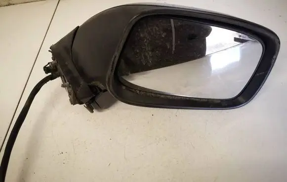 Citroen C8 Front door electric wing mirror E2011011