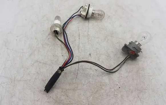 Toyota Corolla Verso AR10 Other wiring loom NOCODE
