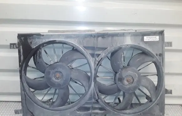 Dodge Caliber Electric radiator cooling fan 1115108VE