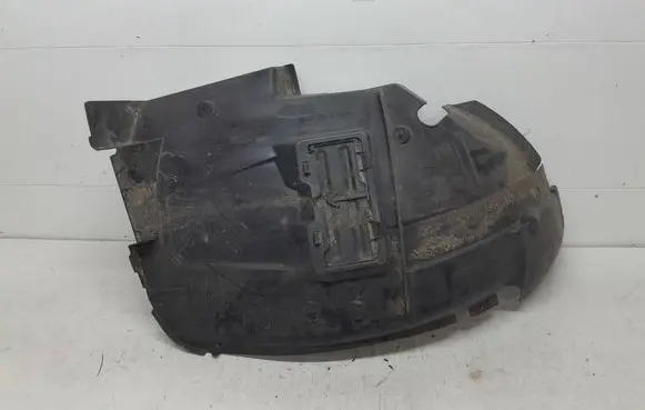 Renault Trafic III (X82) Front wheel arch liner splash guards 638455723R