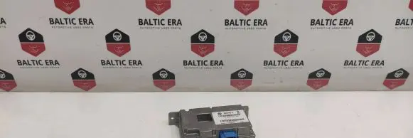 BMW 3 GT F34 Camera control unit module 9367350