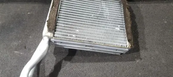 Ford Focus Heater blower radiator