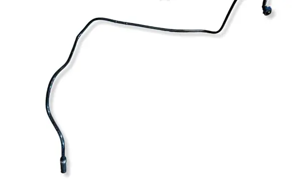 BMW X3 F25 Fuel line pipe 7216539 16117216539