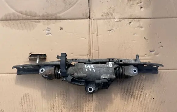 BMW 5 F10 F11 Rear steering column 9327670520