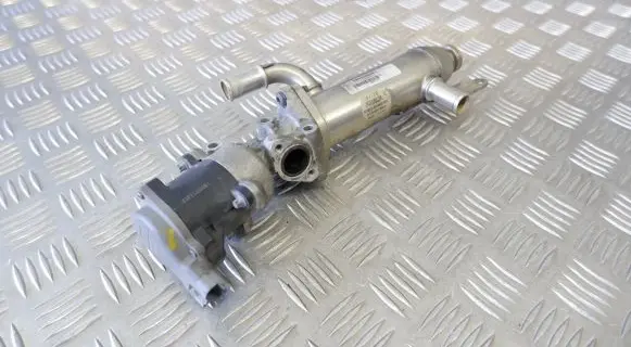 Jaguar XF X250 EGR valve 4R8Q9Y493BN 4R8Q9D475BC
