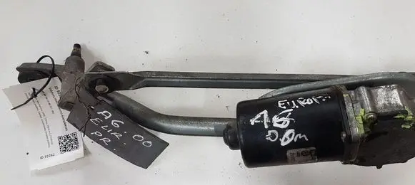Audi A6 S6 C5 4B Front wiper linkage and motor 8D1955605B 8D1955113C