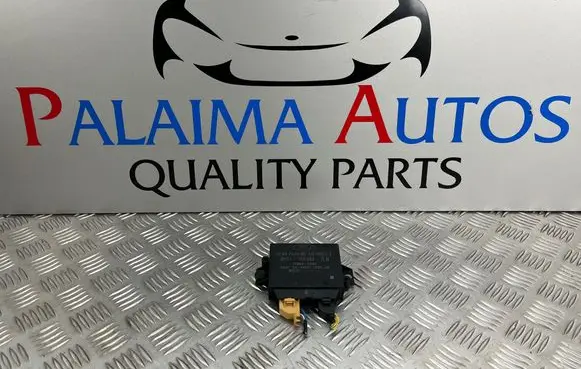 Ford C-MAX II Parking PDC control unit/module BM5T15K866AN