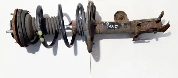 Toyota RAV 4 (XA30) Front coil spring