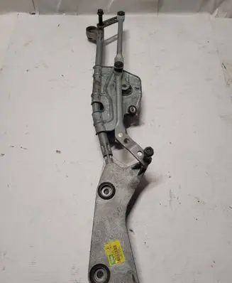 Mercedes-Benz GL X164 Front wiper linkage and motor A1648200240 4351M2487