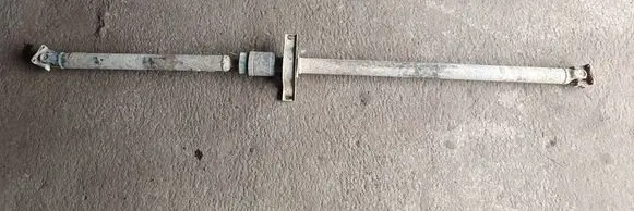 Suzuki SX4 Drive shaft (set) 