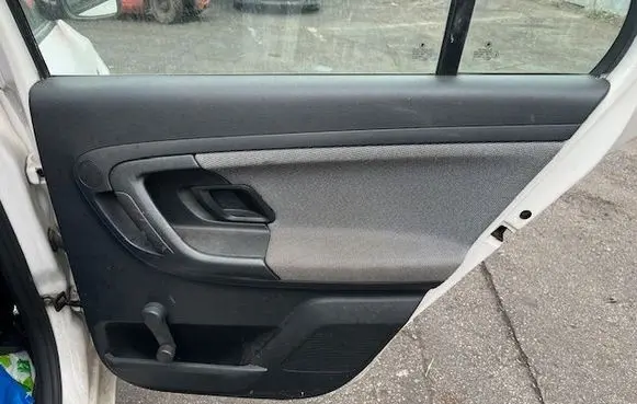Skoda Fabia Mk2 (5J) Other interior part 