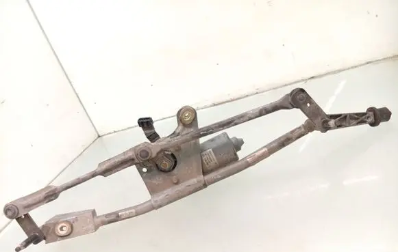 Volvo S80 Front wiper linkage and motor 09151848