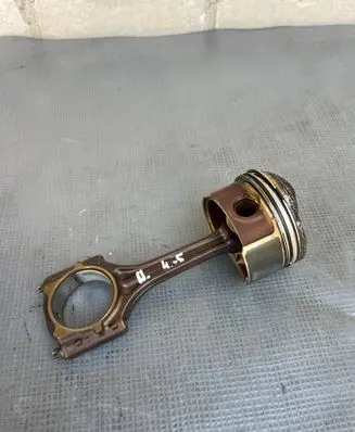 Audi A4 S4 B8 8K Piston with connecting rod 82P41 06DD