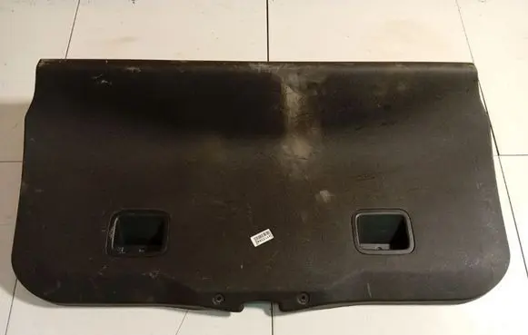 Citroen C4 Grand Picasso Other trunk/boot trim element 9685550877