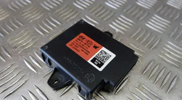 Seat control module