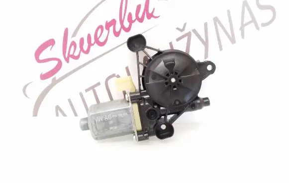 Audi A4 S4 B9 Front door window regulator motor 8W0959802 0130822704