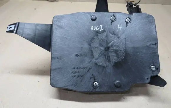 Ford Kuga II Engine control unit box AV6112A532AC D3L4A