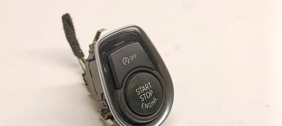 BMW 3 F30 F35 F31 Engine start stop button switch 9250734 3393320102