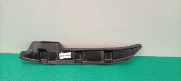 Skoda Superb B6 (3T) Fender foam support/seal 3T0821112