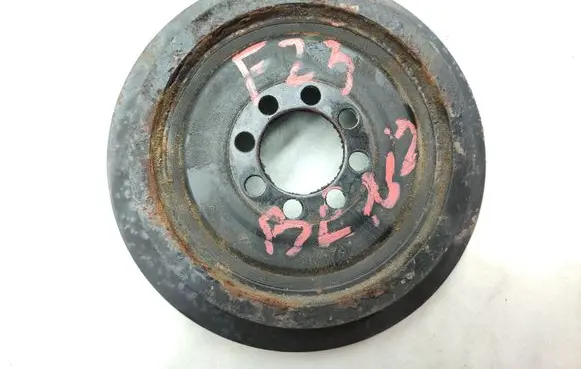 BMW X3 F25 Crankshaft pulley 7573654