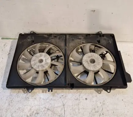 Fan set