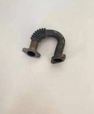 Seat Alhambra (Mk2) EGR valve line/pipe/hose 03P131521B