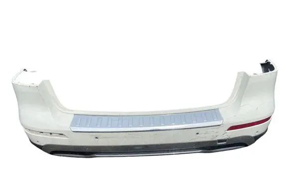 Mercedes-Benz ML AMG W166 Rear bumper A1668852025