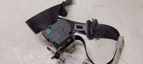 Opel Zafira A Front seatbelt
