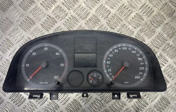 Volkswagen Caddy Speedometer (instrument cluster) A2C53023102 A2C53025660 C60682