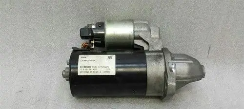Porsche 911 997 Wires (starter motor) 8614519