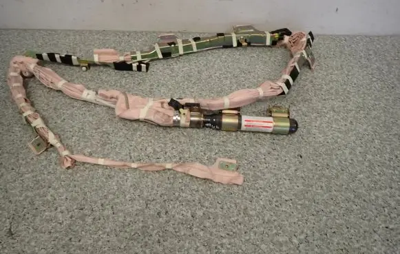 Toyota RAV 4 (XA20) Airbag set 