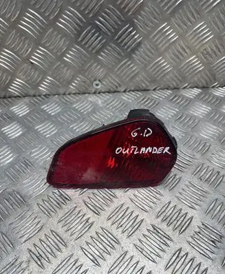 Rear tail light reflector