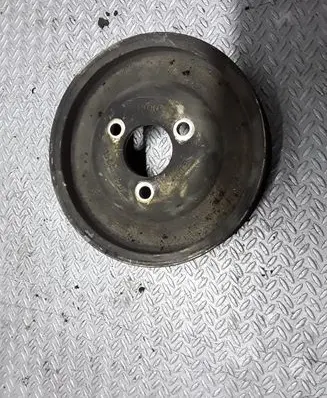 Land Rover Freelander Power steering pump pulley PQR10041