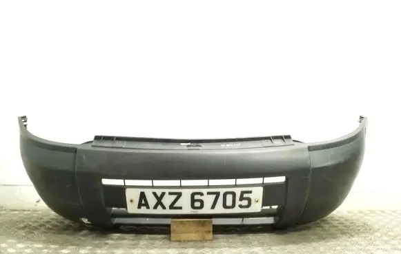 Citroen Berlingo Front bumper 9643802277