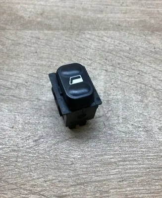 Peugeot 206 Electric window control switch 