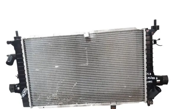 Opel Astra H Coolant radiator 13152319 2559C