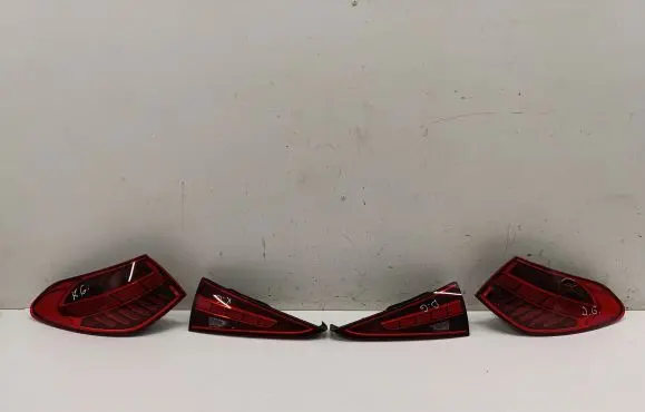 Mercedes-Benz C W206 Rear/tail lights set A2069061501 A2069061601 A2069062101