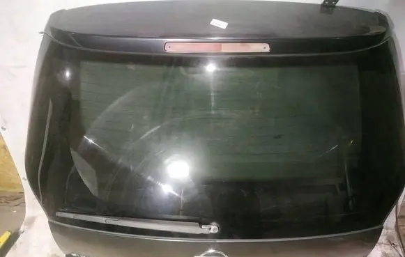 Opel Signum Tailgate/trunk/boot lid juodas
