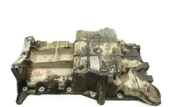 Opel Signum Oil sump 12576654