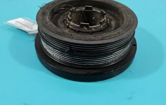 BMW 3 E90 E91 Crankshaft pulley 7793882 IMPRK1559219